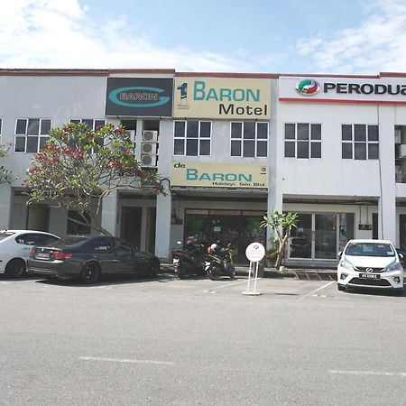 1 Baron Motel Kuah Zewnętrze zdjęcie