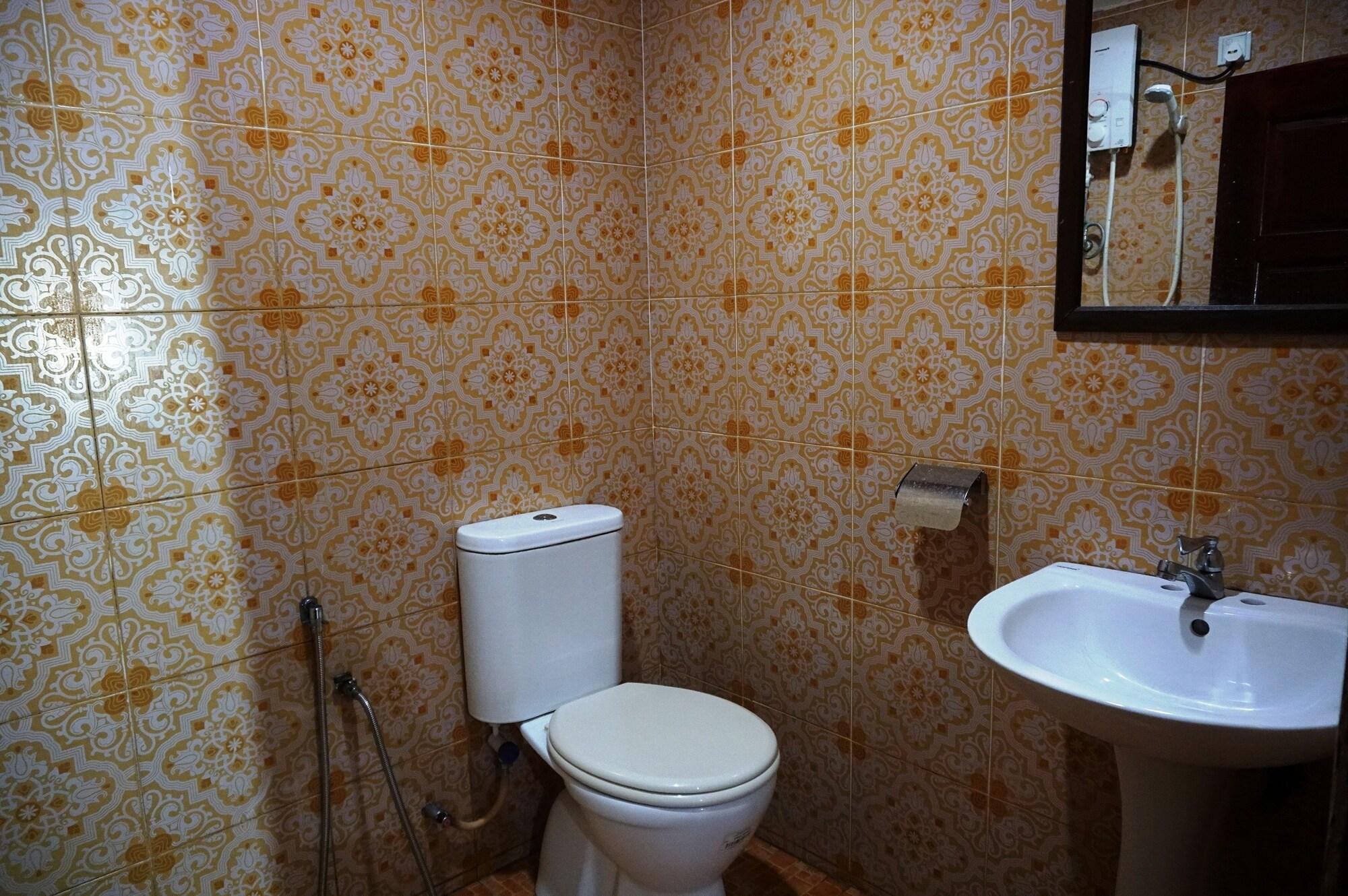 1 Baron Motel Kuah Zewnętrze zdjęcie