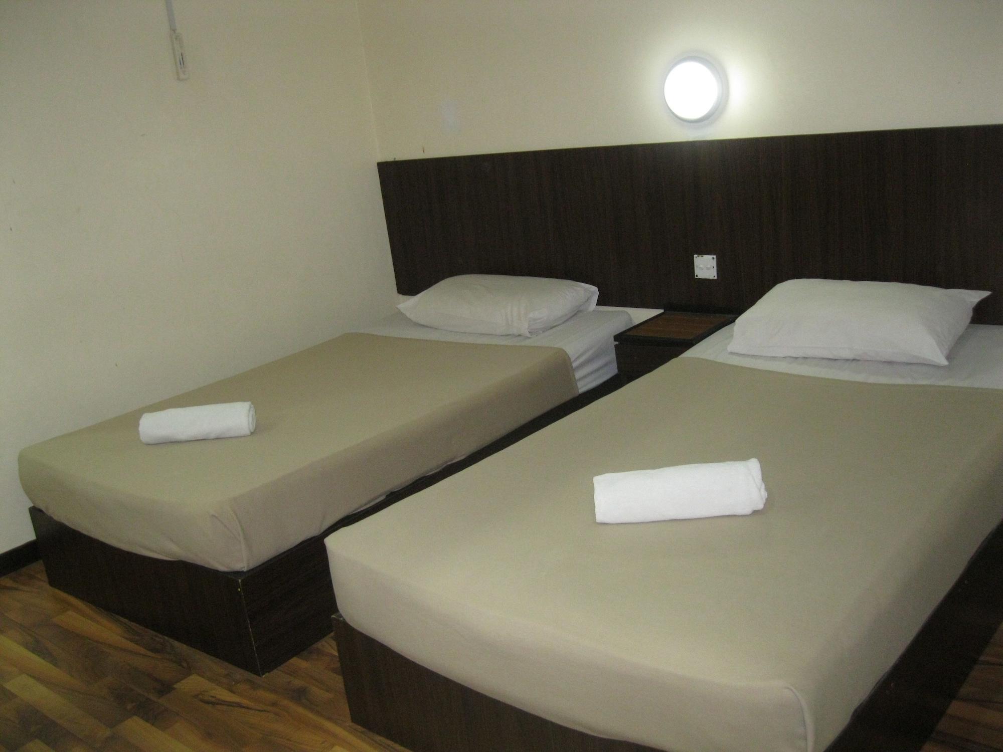 1 Baron Motel Kuah Zewnętrze zdjęcie