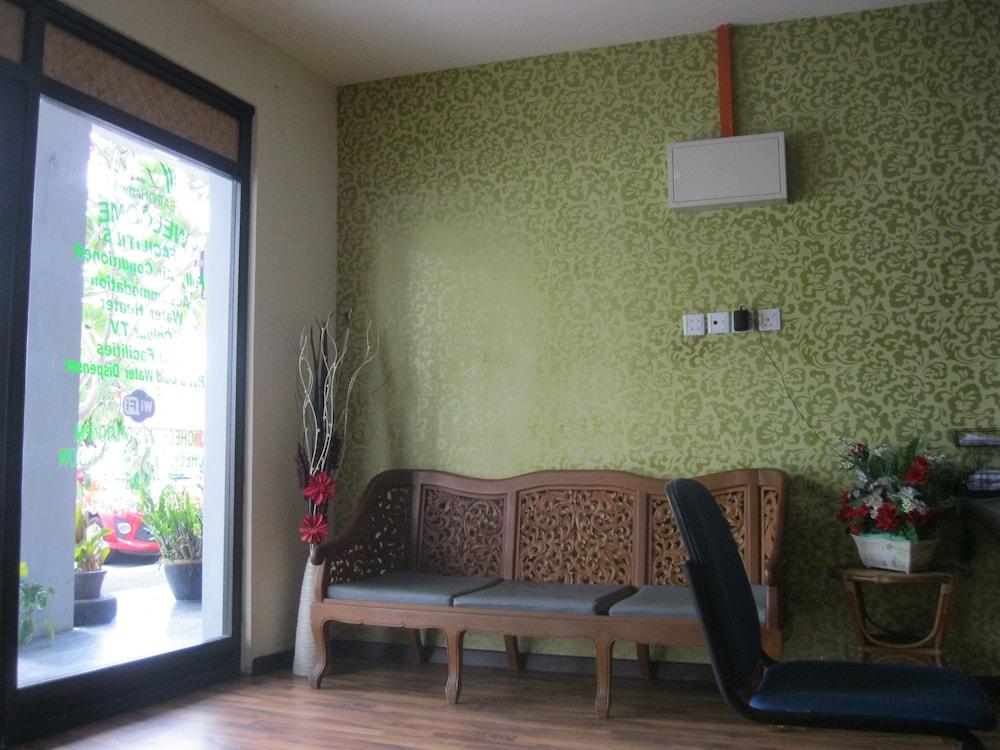 1 Baron Motel Kuah Zewnętrze zdjęcie
