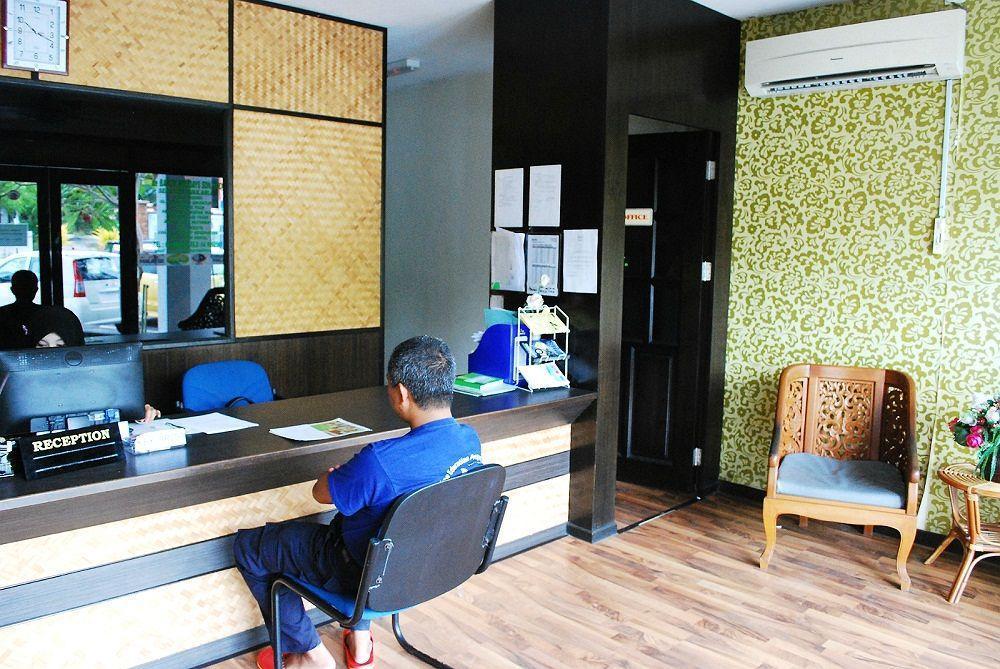 1 Baron Motel Kuah Zewnętrze zdjęcie
