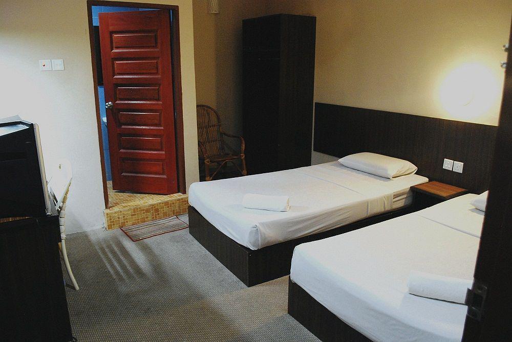 1 Baron Motel Kuah Zewnętrze zdjęcie