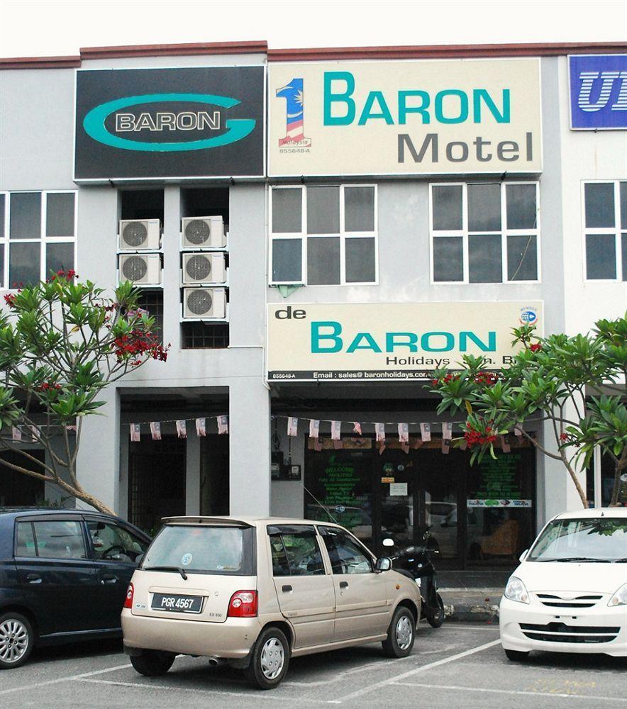1 Baron Motel Kuah Zewnętrze zdjęcie