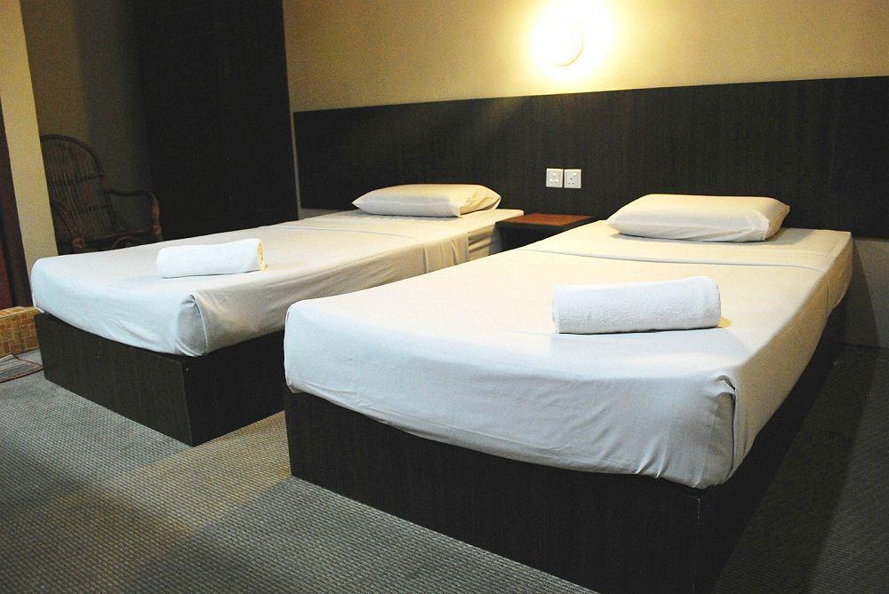 1 Baron Motel Kuah Zewnętrze zdjęcie