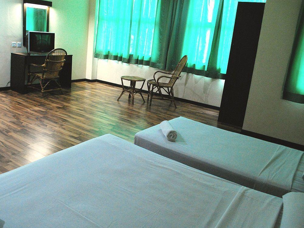 1 Baron Motel Kuah Zewnętrze zdjęcie
